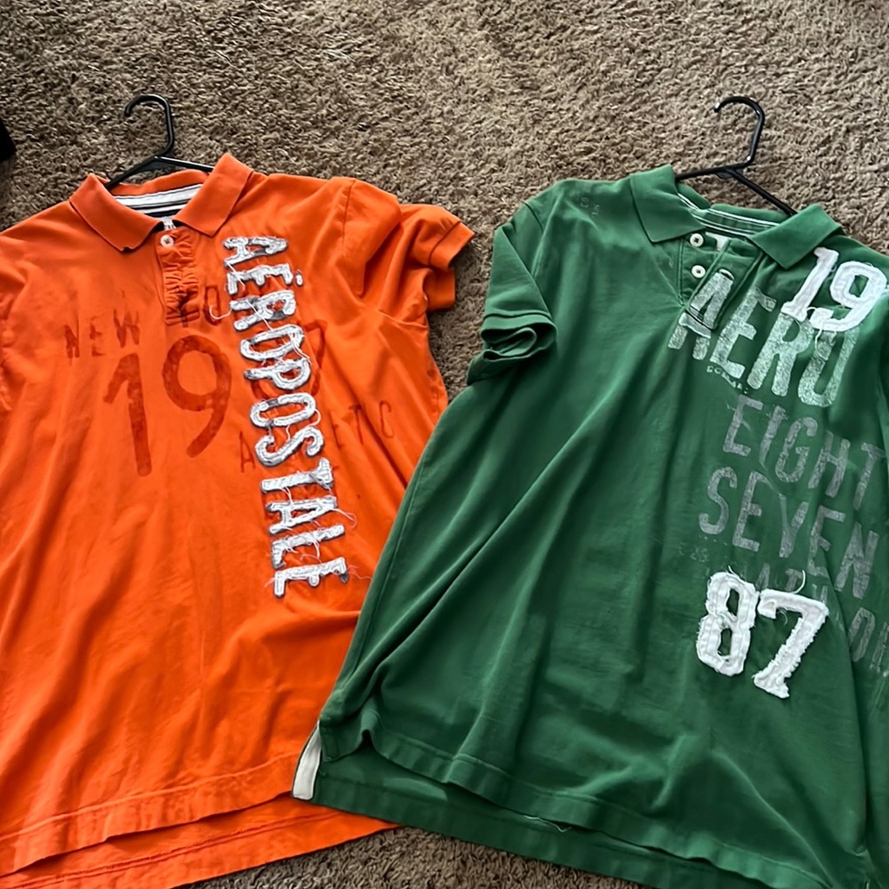 Aeropostale Polo